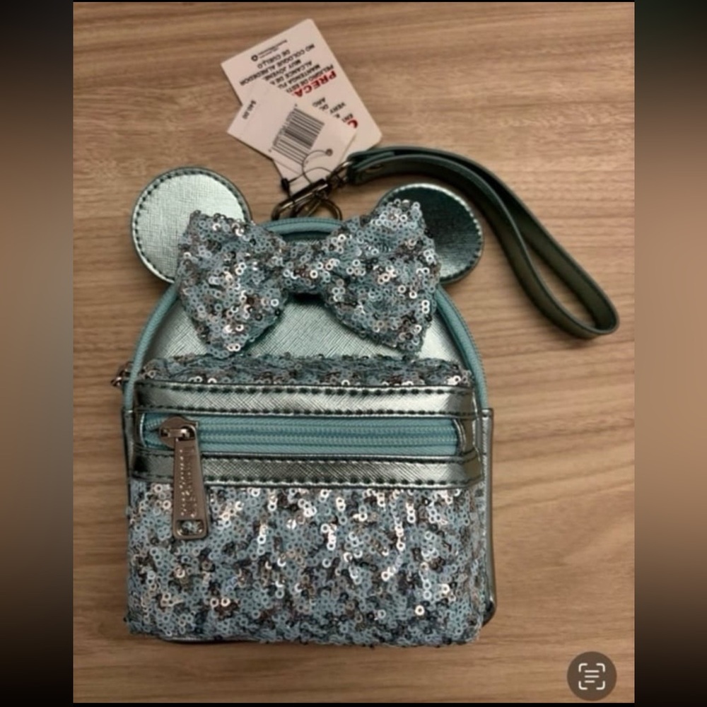 Loungefly Wristlet